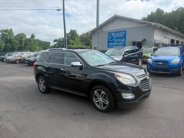 2016 Chevrolet Equinox LTZ for sale in Marietta, GA