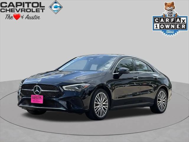 2025 Mercedes-Benz CLA 250 CLA 250 for sale in Austin, TX