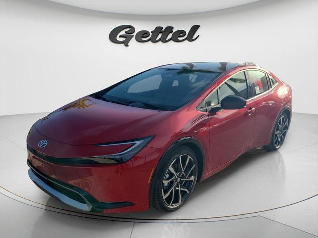 2027 Toyota Prius Plug-In XSE Premium for sale in Punta Gorda, FL