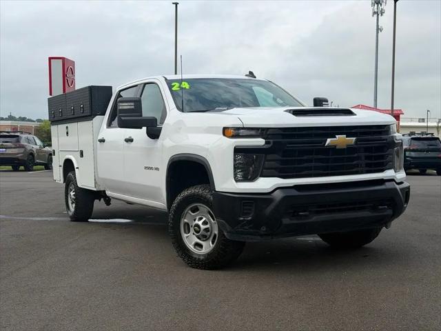 2024 Chevrolet Silverado 2500HD for sale near Lancaster, OH