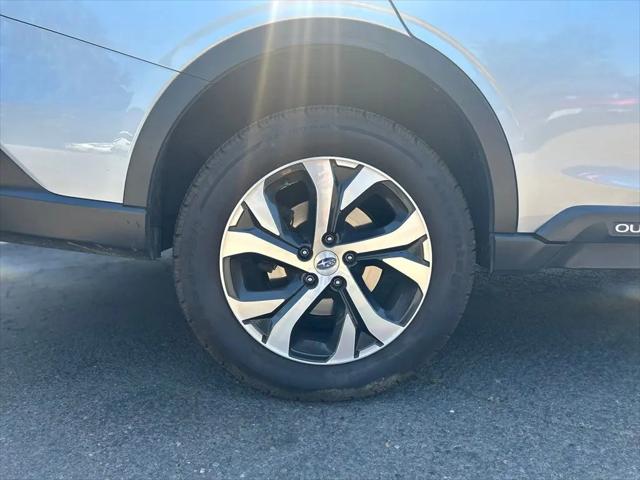 2022 Subaru Outback Limited