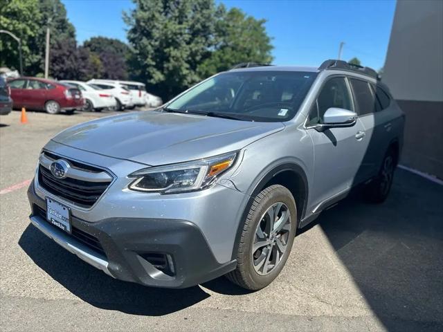 2022 Subaru Outback Limited