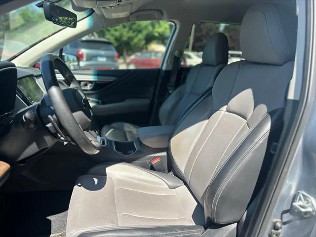 2022 Subaru Outback Limited