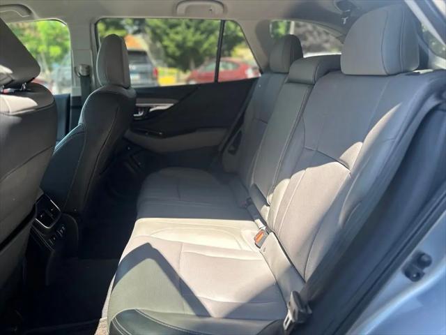 2022 Subaru Outback Limited
