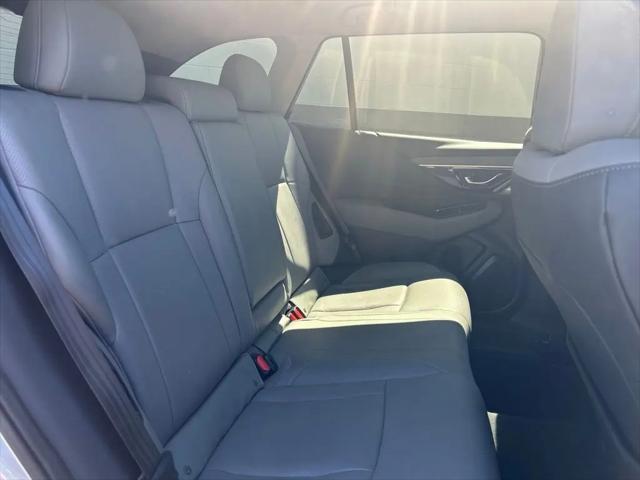 2022 Subaru Outback Limited