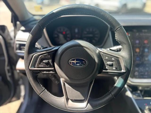 2022 Subaru Outback Limited