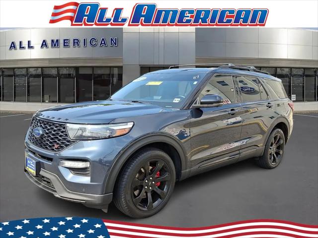 2023 Ford Explorer ST for sale in Paramus, NJ