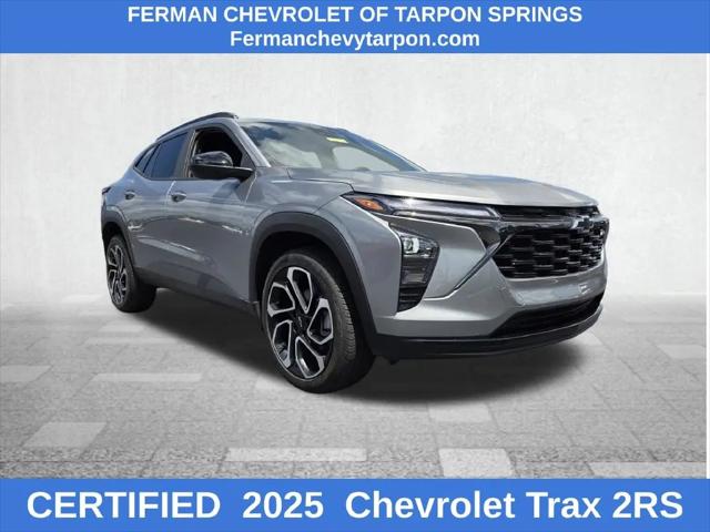 2025 Chevrolet Trax FWD 2RS for sale in Tarpon Springs, FL