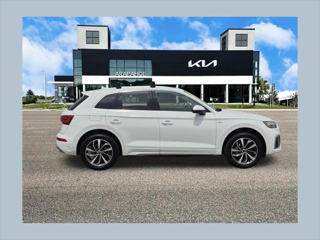 2024 Audi Q5 Premium Plus 45 TFSI S line quattro for sale in Centennial, CO
