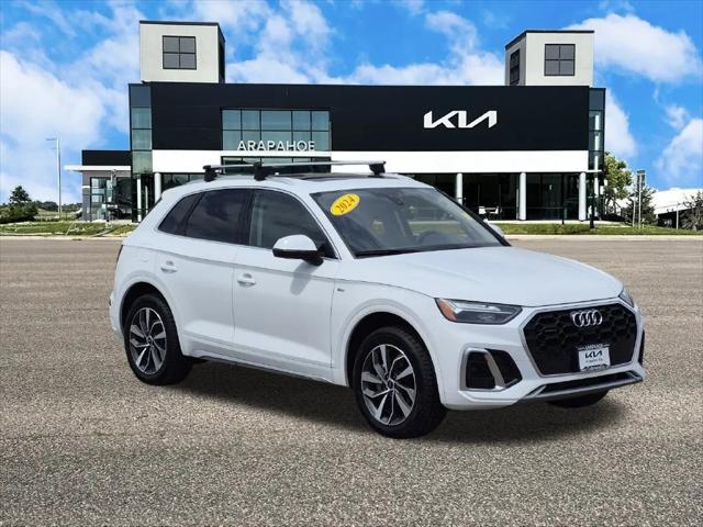 2024 Audi Q5 Premium Plus 45 TFSI S line quattro
