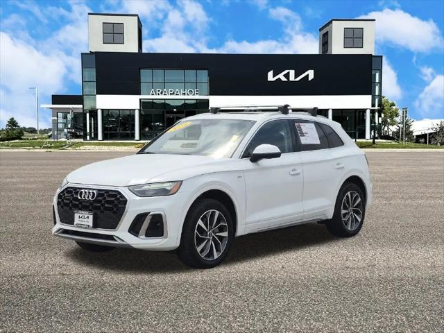 2024 Audi Q5 Premium Plus 45 TFSI S line quattro