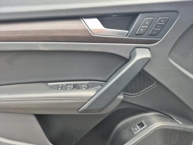 2024 Audi Q5 Premium Plus 45 TFSI S line quattro