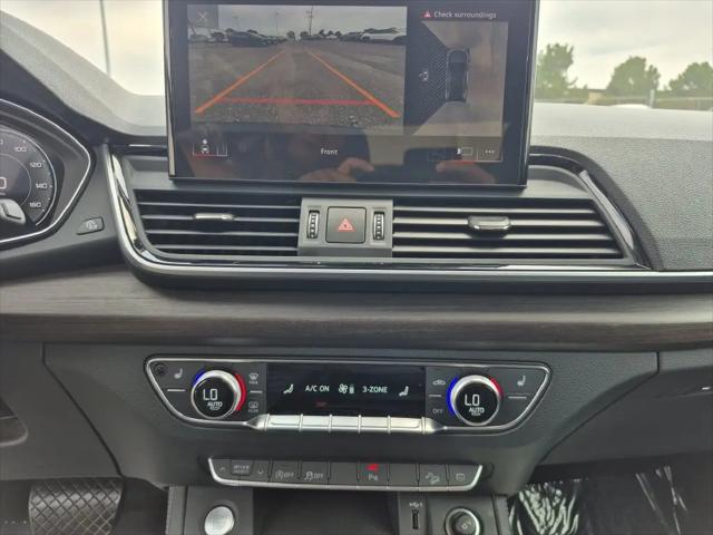 2024 Audi Q5 Premium Plus 45 TFSI S line quattro