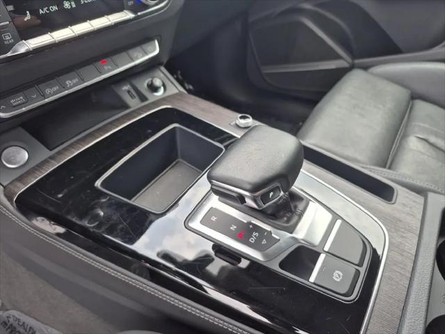 2024 Audi Q5 Premium Plus 45 TFSI S line quattro