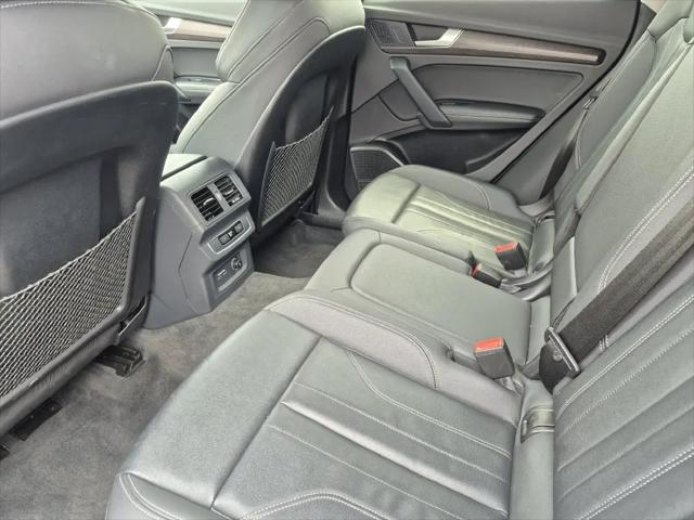 2024 Audi Q5 Premium Plus 45 TFSI S line quattro