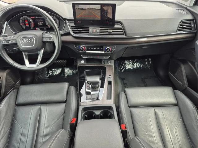 2024 Audi Q5 Premium Plus 45 TFSI S line quattro