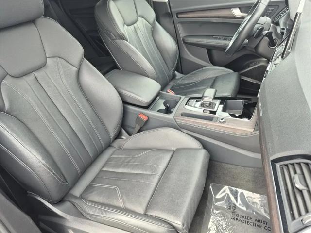 2024 Audi Q5 Premium Plus 45 TFSI S line quattro