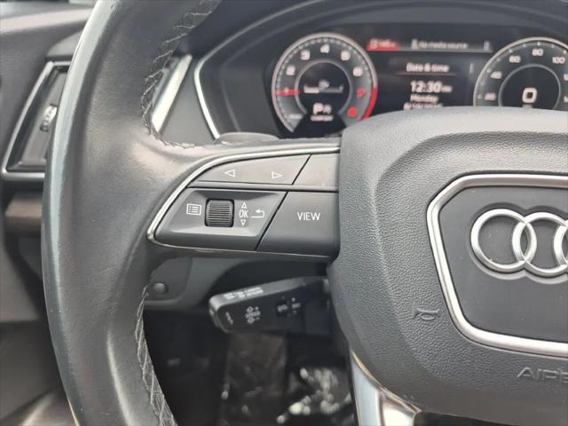 2024 Audi Q5 Premium Plus 45 TFSI S line quattro