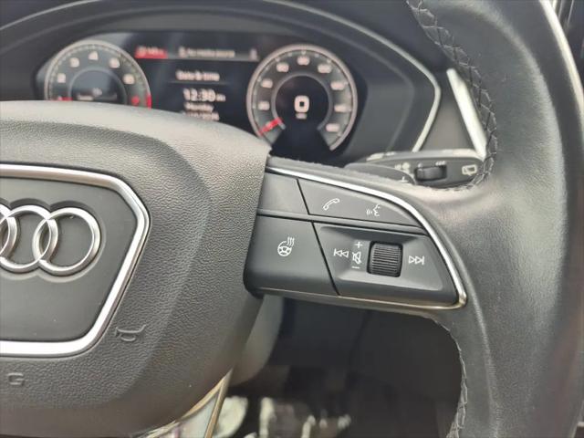 2024 Audi Q5 Premium Plus 45 TFSI S line quattro