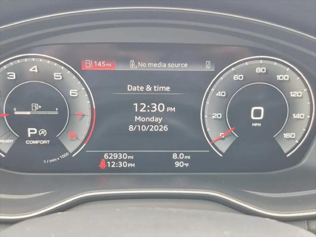 2024 Audi Q5 Premium Plus 45 TFSI S line quattro