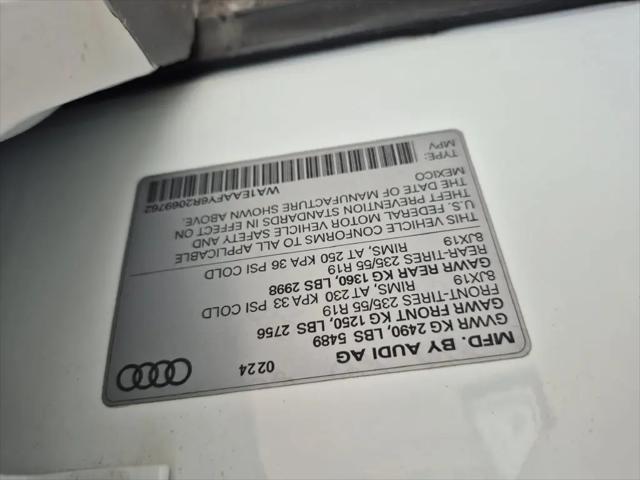 2024 Audi Q5 Premium Plus 45 TFSI S line quattro