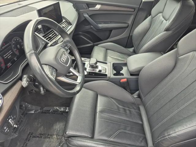 2024 Audi Q5 Premium Plus 45 TFSI S line quattro
