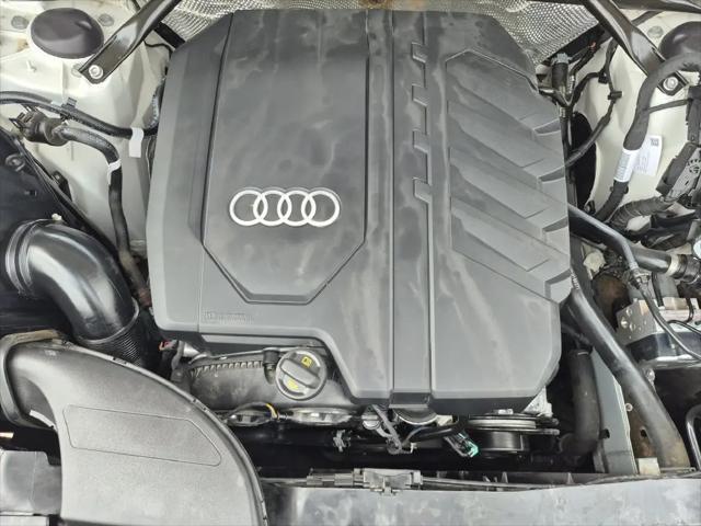 2024 Audi Q5 Premium Plus 45 TFSI S line quattro
