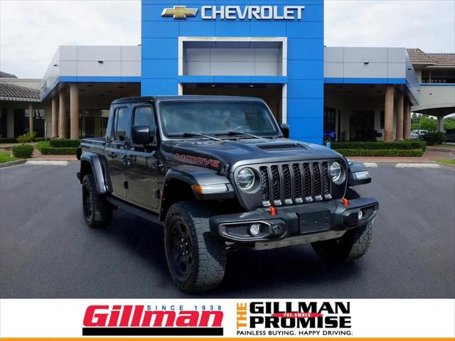 2021 Jeep Gladiator Sport for sale in Harlingen, TX