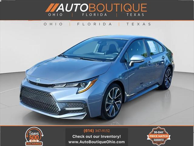 2022 Toyota Corolla SE for sale near Columbus, OH