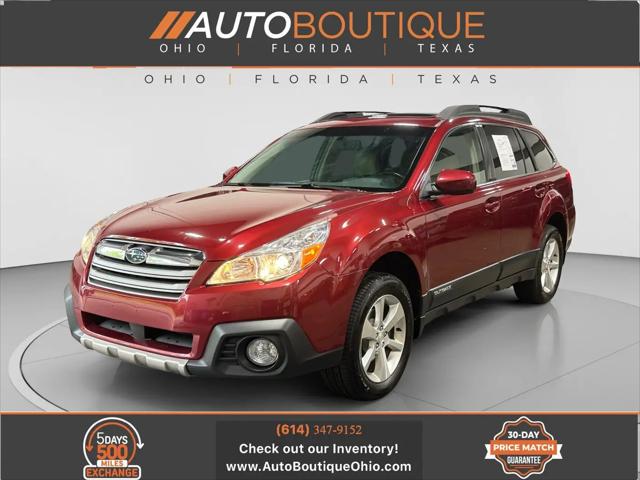 2014 Subaru Outback 2.5i Limited for sale near Columbus, OH