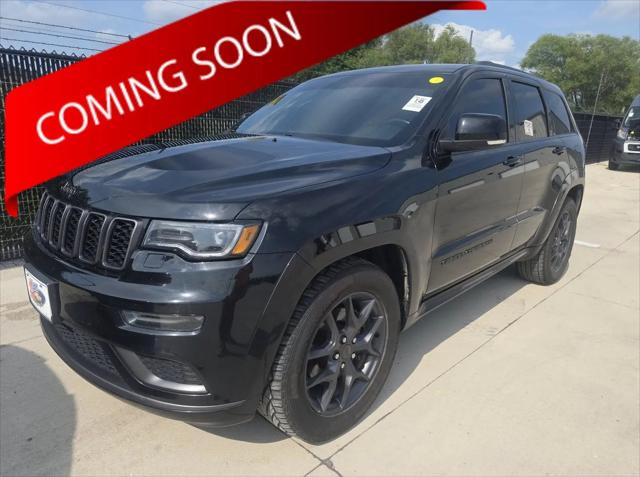 2019 Jeep Grand Cherokee Limited for sale in Columbus, OH