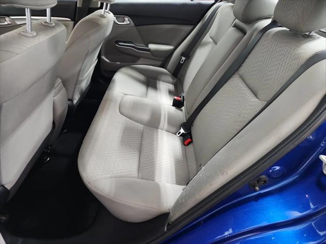 2015 Honda Civic EX