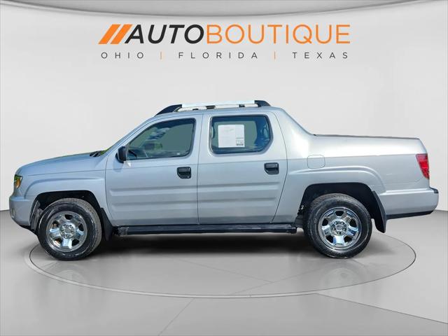2011 Honda Ridgeline RT