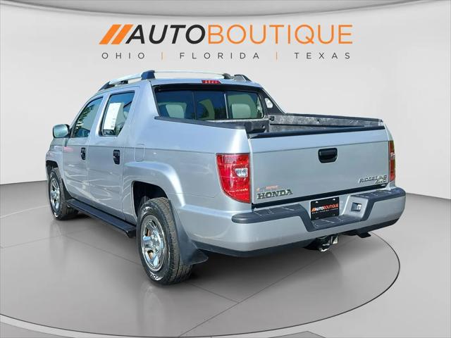 2011 Honda Ridgeline RT