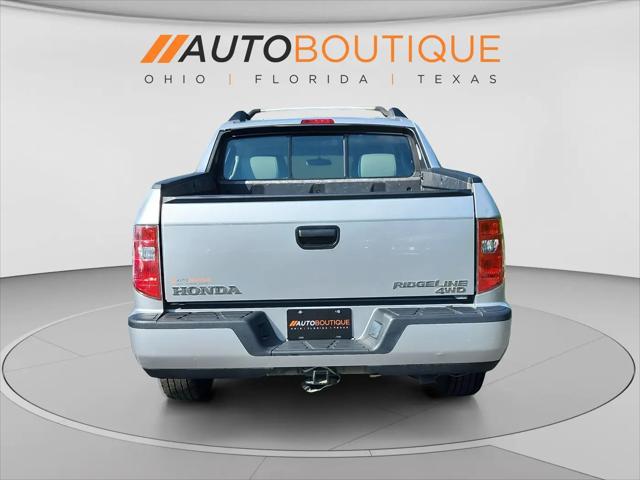 2011 Honda Ridgeline RT