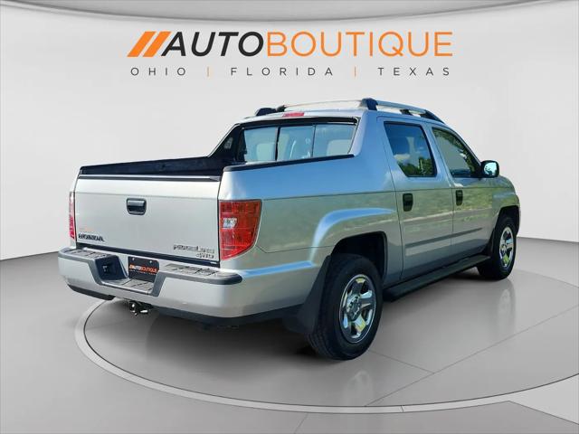 2011 Honda Ridgeline RT