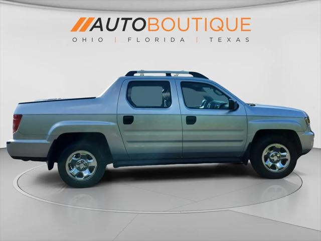 2011 Honda Ridgeline RT