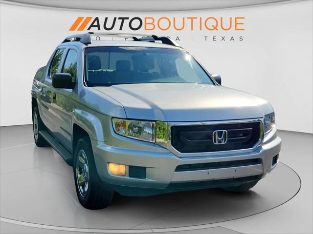 2011 Honda Ridgeline RT