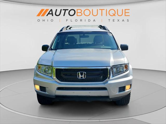 2011 Honda Ridgeline RT