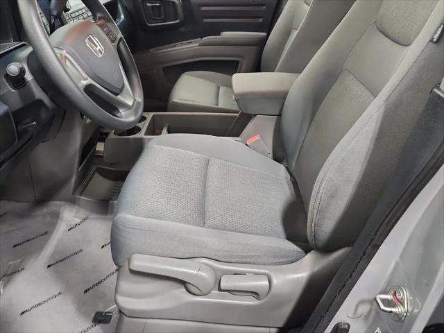 2011 Honda Ridgeline RT