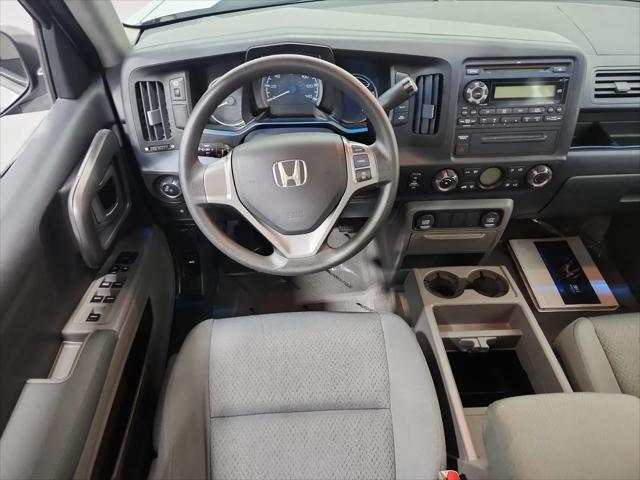 2011 Honda Ridgeline RT