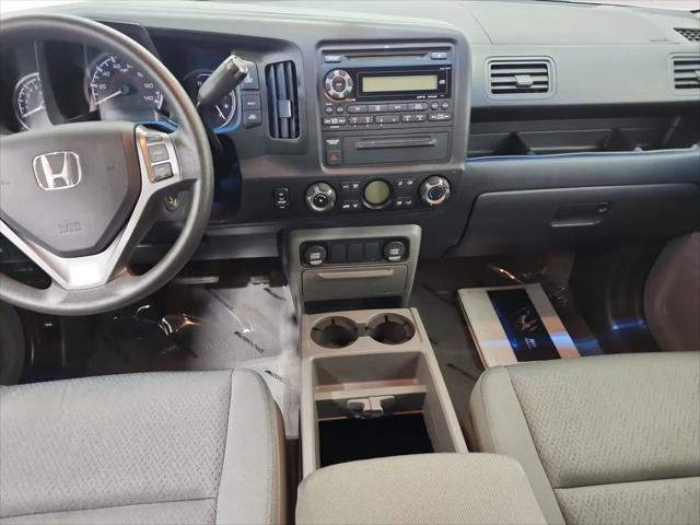 2011 Honda Ridgeline RT