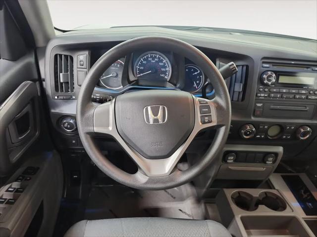 2011 Honda Ridgeline RT