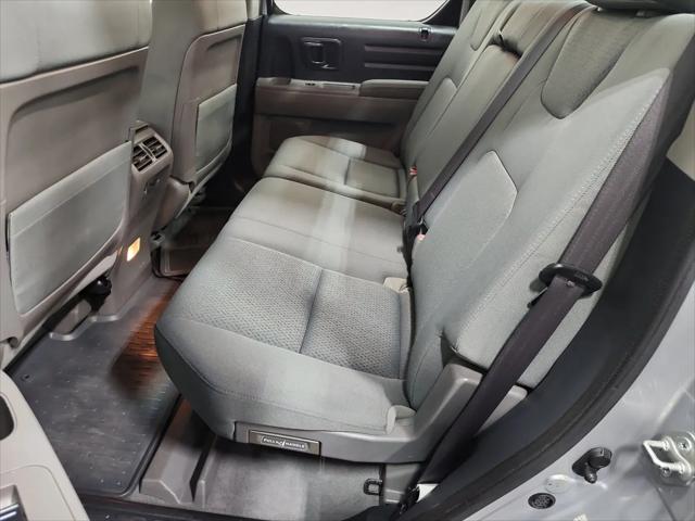 2011 Honda Ridgeline RT