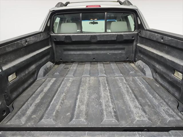 2011 Honda Ridgeline RT