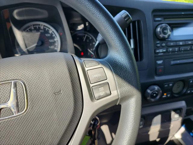 2011 Honda Ridgeline RT