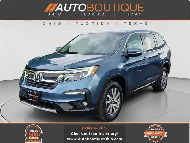 2020 Honda Pilot for sale near Columbus, OH