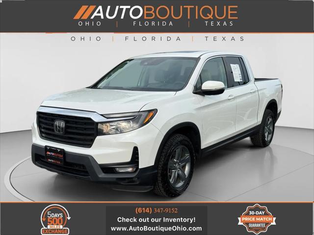 2021 Honda Ridgeline AWD RTL for sale near Columbus, OH