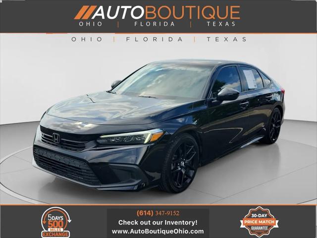 2022 Honda Civic for sale near Columbus, OH