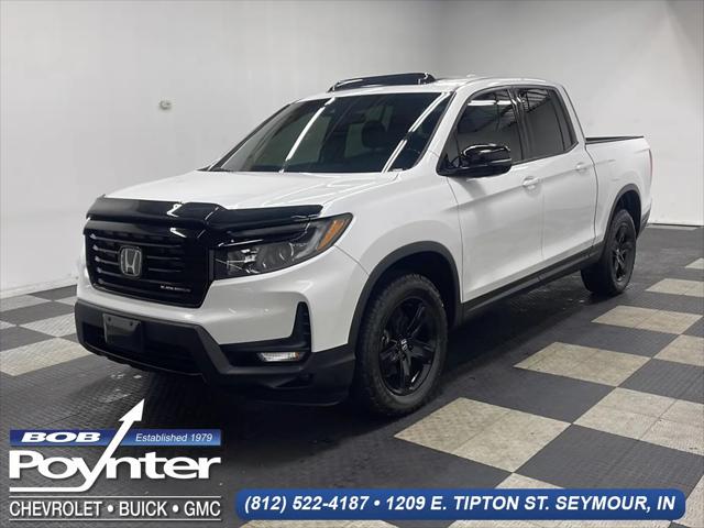 2023 Honda Ridgeline Black Edition for sale in Seymour, IN